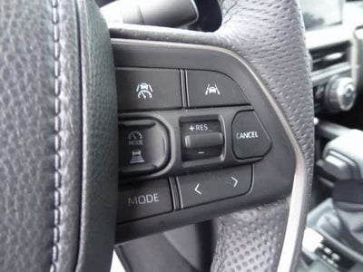 2025 Toyota Tacoma TRD Off Road Hybrid