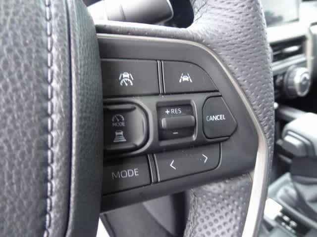 2025 Toyota Tacoma TRD Off Road Hybrid