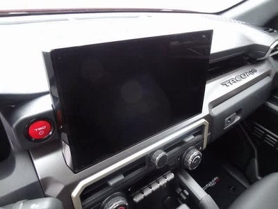 2025 Toyota Tacoma TRD Off Road Hybrid