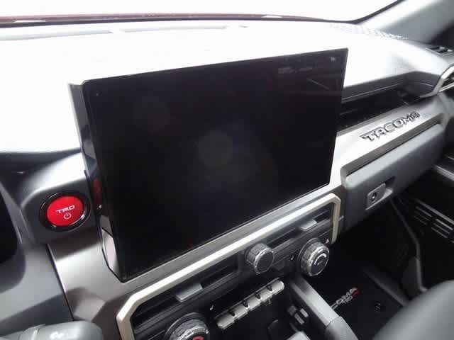 2025 Toyota Tacoma TRD Off Road Hybrid