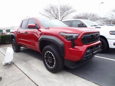 2025 Toyota Tacoma TRD Off Road Hybrid