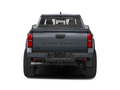 2025 Toyota Tacoma TRD Off Road Hybrid