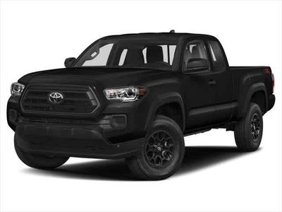 2023 Toyota Tacoma SR