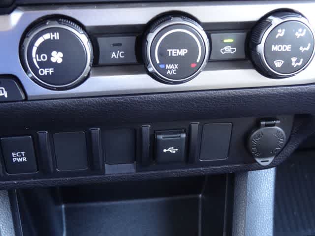 2023 Toyota Tacoma SR