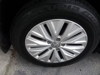 2020 Volkswagen Jetta S