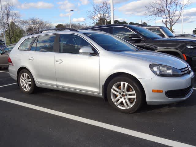 2014 Volkswagen Jetta TDI