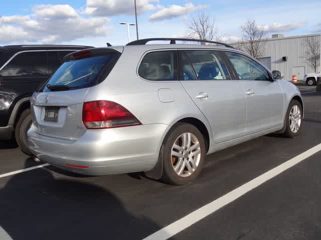 2014 Volkswagen Jetta TDI