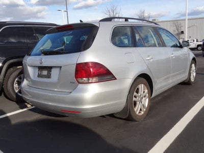 2014 Volkswagen Jetta TDI