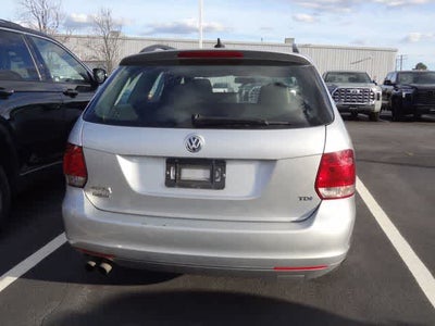 2014 Volkswagen Jetta TDI