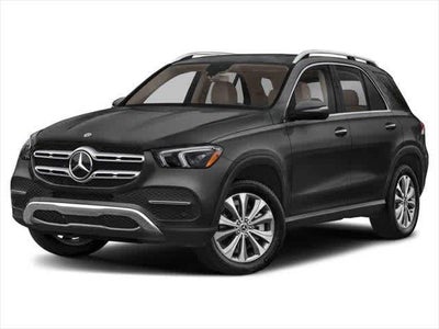 2021 Mercedes-Benz GLE 350 GLE 350