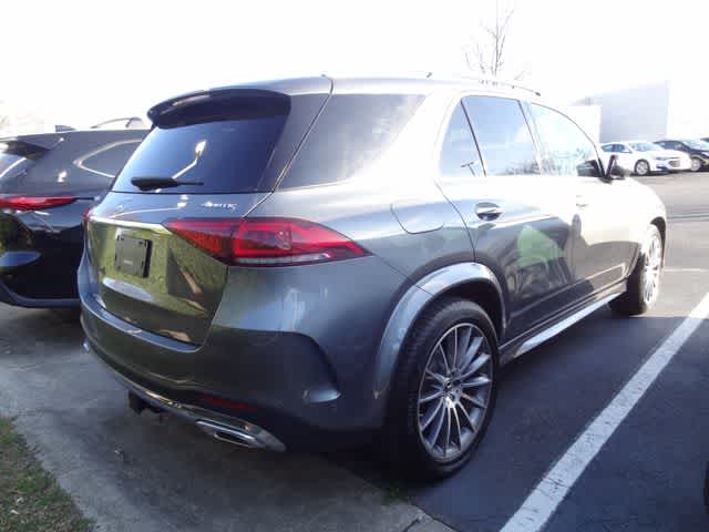 2021 Mercedes-Benz GLE 350 GLE 350