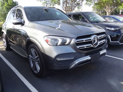 2020 Mercedes-Benz GLE 350 GLE 350