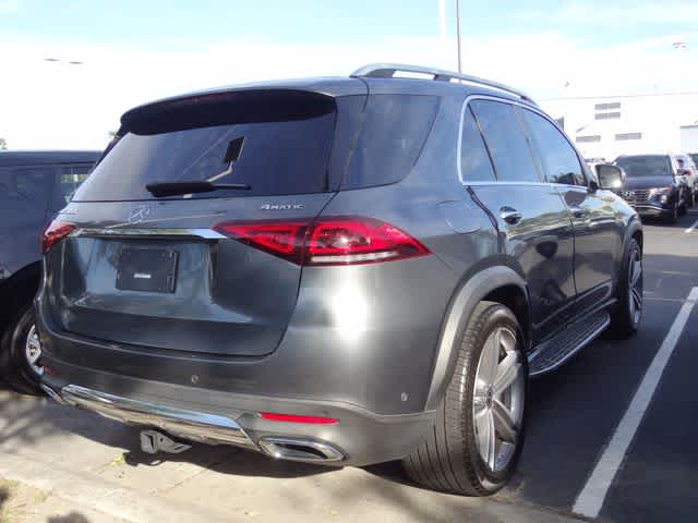 2020 Mercedes-Benz GLE 350 GLE 350