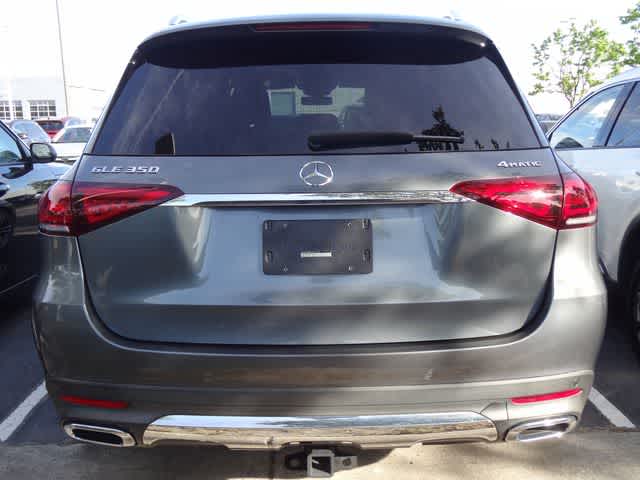 2020 Mercedes-Benz GLE 350 GLE 350