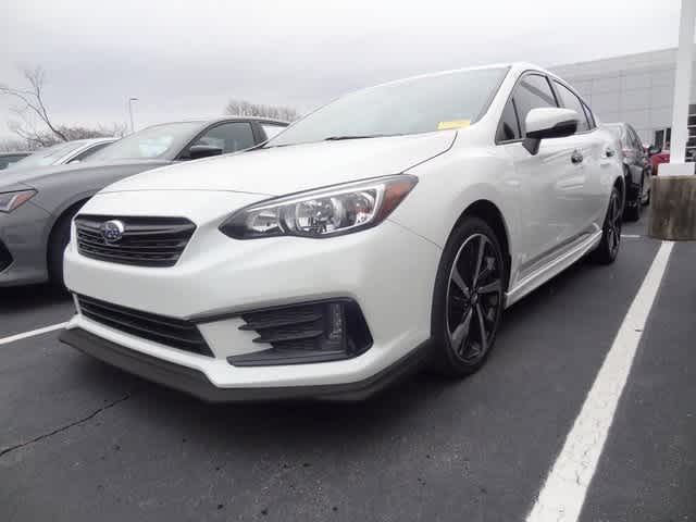 2022 Subaru Impreza Sport