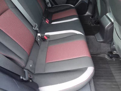 2022 Subaru Impreza Sport