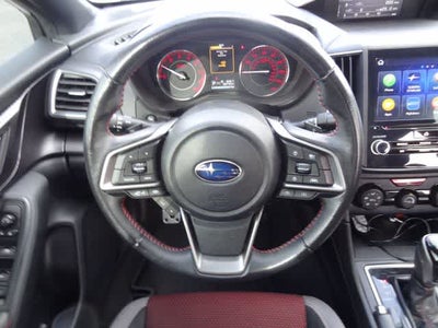 2022 Subaru Impreza Sport