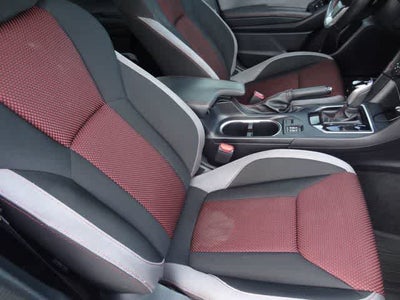 2022 Subaru Impreza Sport