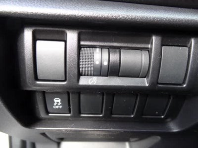 2022 Subaru Impreza Sport