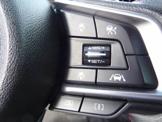 2022 Subaru Impreza Sport