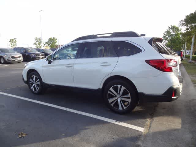 2019 Subaru Outback Limited