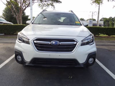 2019 Subaru Outback Limited