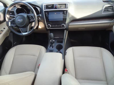 2019 Subaru Outback Limited