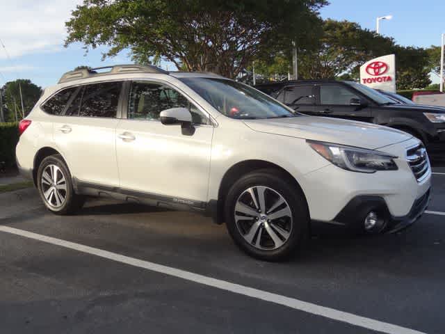 2019 Subaru Outback Limited