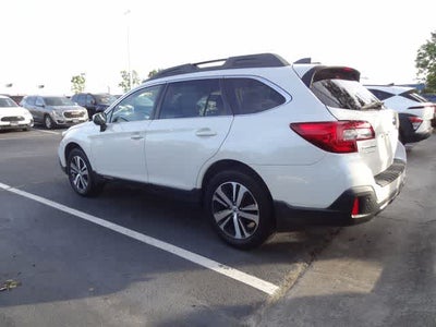 2019 Subaru Outback Limited