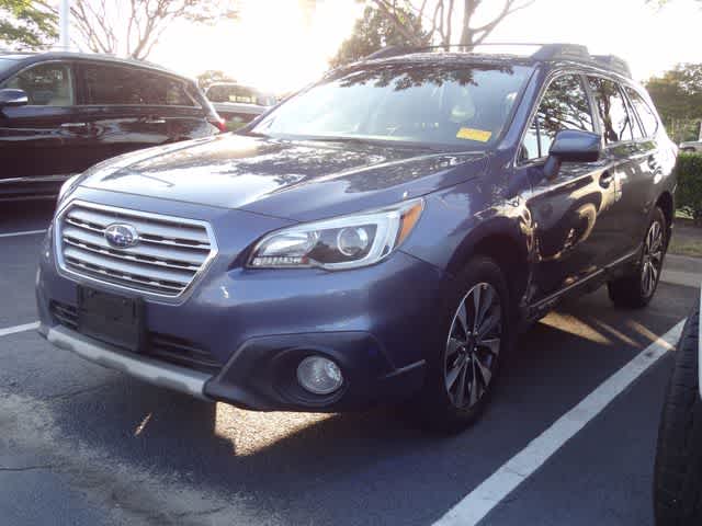 2017 Subaru Outback Limited