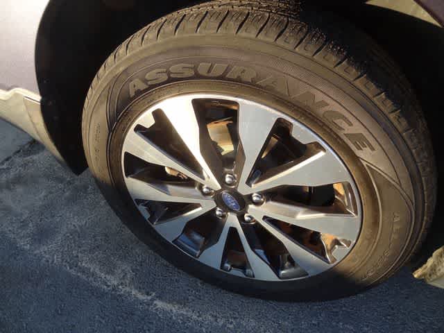 2017 Subaru Outback Limited