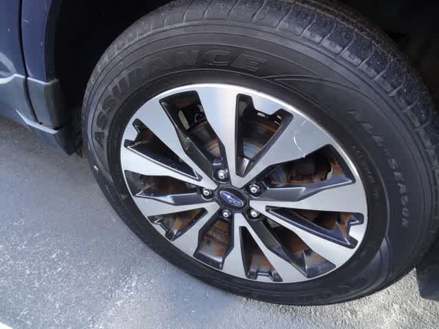 2017 Subaru Outback Limited