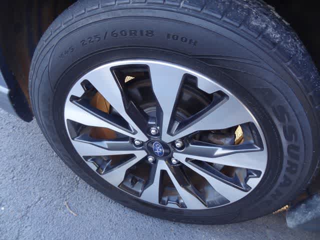 2017 Subaru Outback Limited