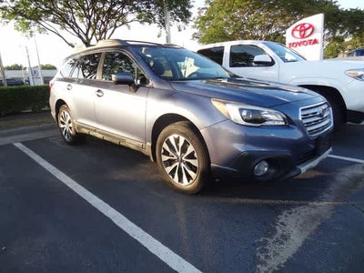 2017 Subaru Outback Limited