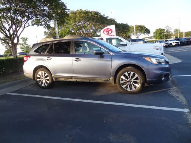 2017 Subaru Outback Limited