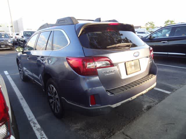 2017 Subaru Outback Limited