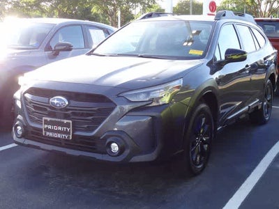 2024 Subaru Outback Onyx Edition XT