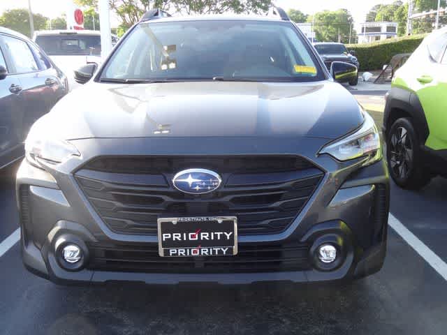 2024 Subaru Outback Onyx Edition XT