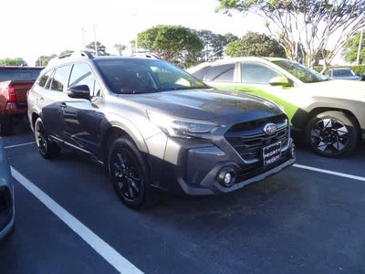 2024 Subaru Outback Onyx Edition XT