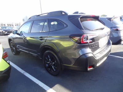 2024 Subaru Outback Onyx Edition XT