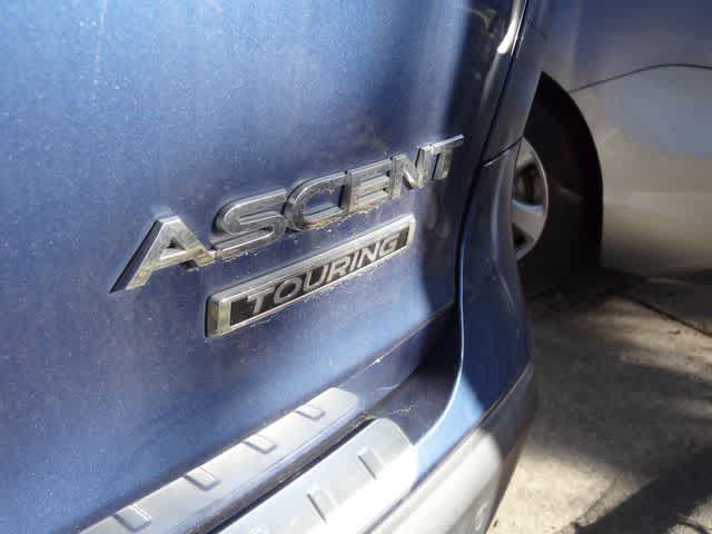 2020 Subaru Ascent Touring