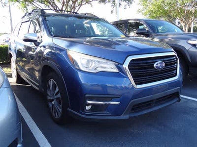 2020 Subaru Ascent Touring
