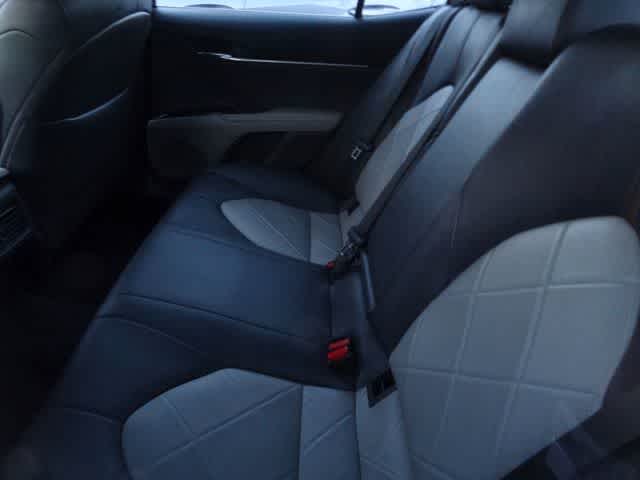 2019 Toyota Camry XLE