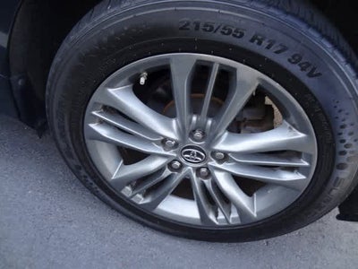 2015 Toyota Camry SE