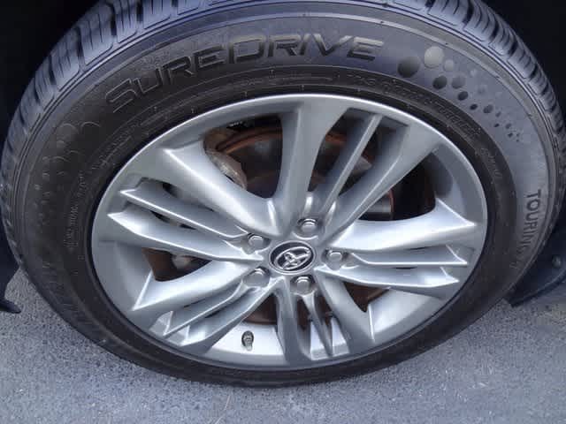 2015 Toyota Camry SE