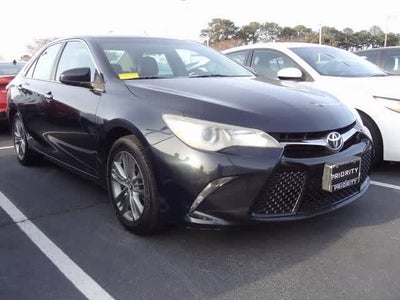 2015 Toyota Camry SE