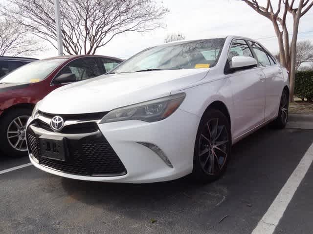 2015 Toyota Camry XSE