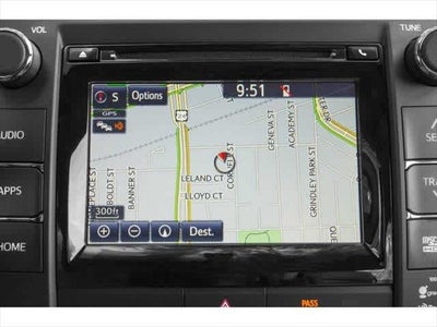 2015 Toyota Camry XSE