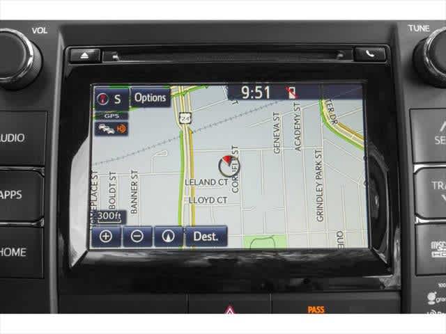 2015 Toyota Camry XSE