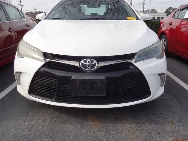 2015 Toyota Camry XSE